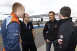 Olivier Pla (OAK) und Stephane Sarrazin (Sebastien Loeb Racing)