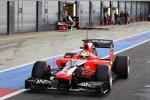 Rio Haryanto (Marussia) 