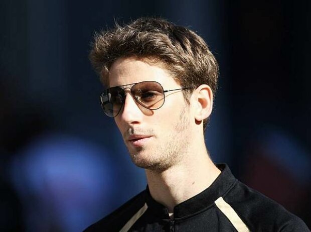 Romain Grosjean