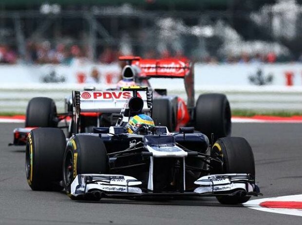 Bruno Senna Bruno Senna