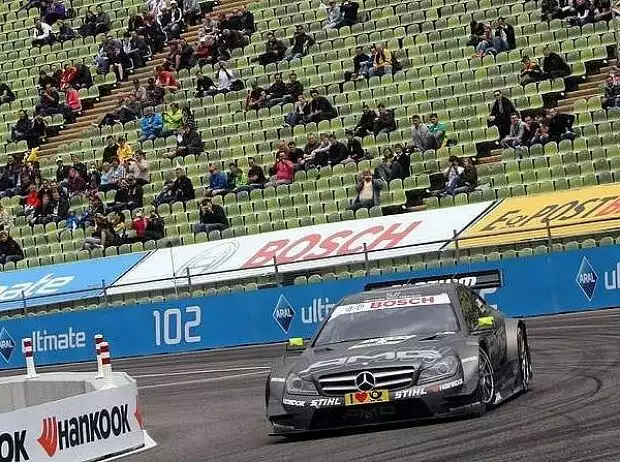 Ralf Schumacher Titel-Bild zur News: Ralf Schumacher