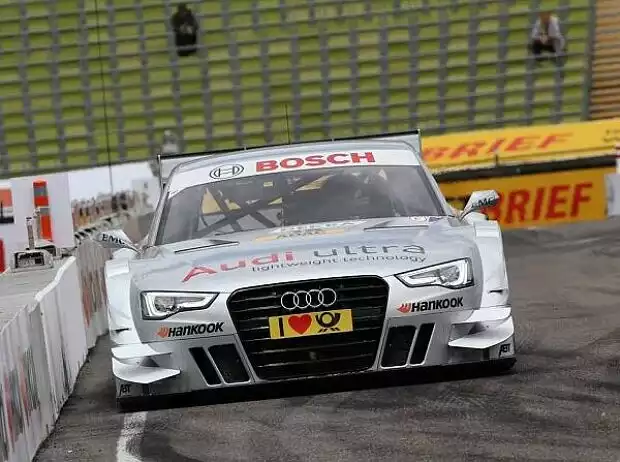 Adrien Tambay Titel-Bild zur News: Adrien Tambay