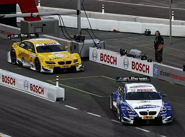Dirk Werner, Joey Hand Titel-Bild zur News: Dirk Werner, Joey Hand