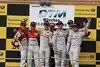 Bild zum Inhalt: Die Mercedes-Stimmen zum DTM-Showevent