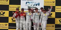 Christian Vietoris, Gary Paffett, Jamie Green, Ralf Schumacher, Adrien Tambay, Timo Scheider