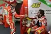 Bild zum Inhalt: Rossi: "Gebe Ducati keine Ratschläge"