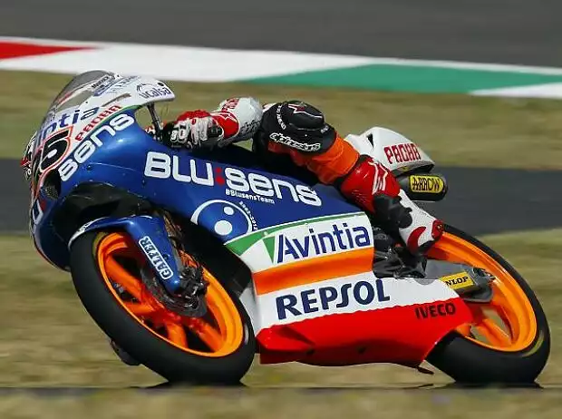 Maverick Vinales Titel-Bild zur News: Maverick Vinales