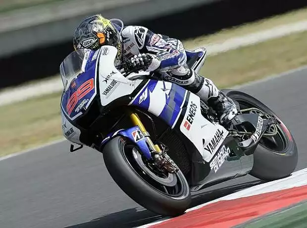 Titel-Bild zur News: Jorge Lorenzo