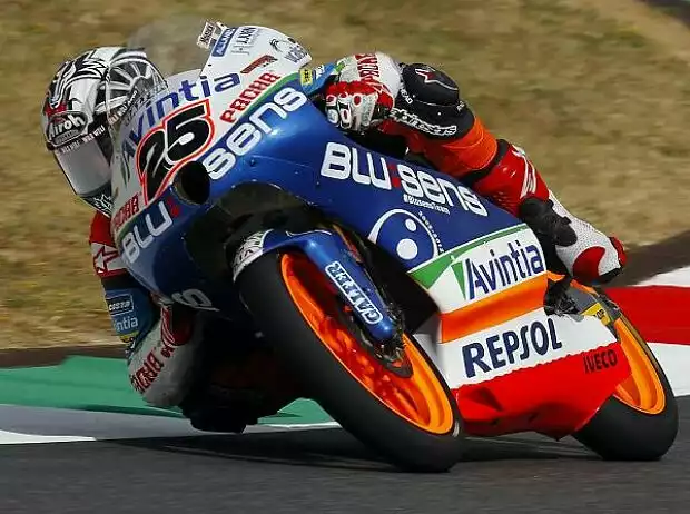 Maverick Vinales Titel-Bild zur News: Maverick Vinales