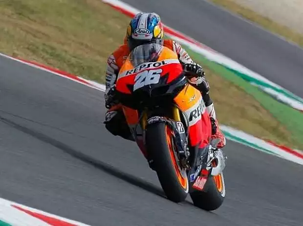 Daniel Pedrosa Titel-Bild zur News: Daniel Pedrosa