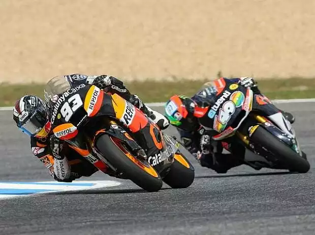 Marc Marquez Titel-Bild zur News: Marc Marquez