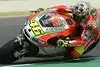 Bild zum Inhalt: Rossi: Chattering mit weicher Reifenmischung