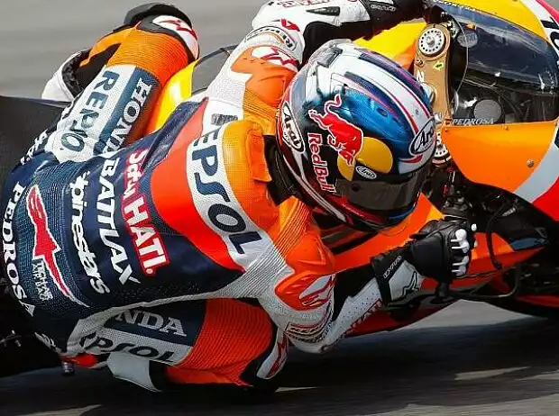 Daniel Pedrosa Titel-Bild zur News: Daniel Pedrosa
