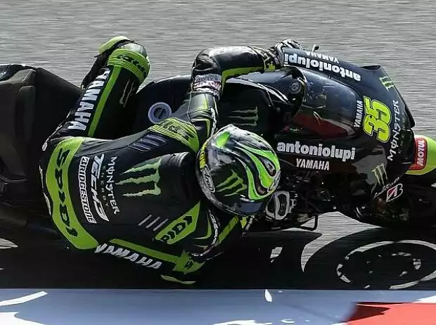 Titel-Bild zur News: Cal Crutchlow