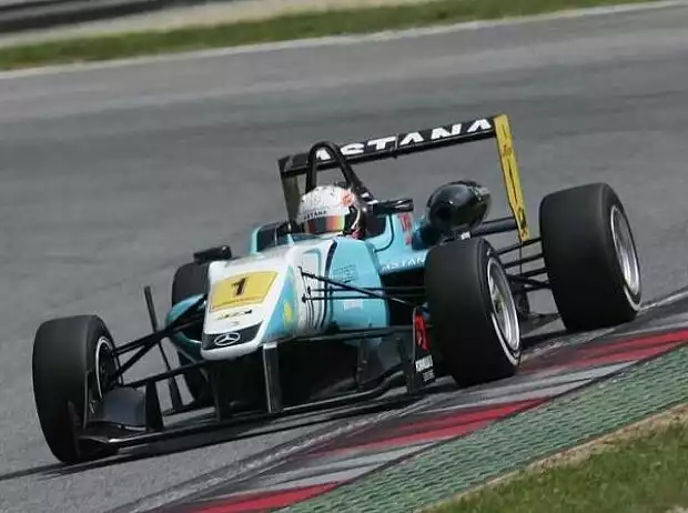 Titel-Bild zur News: Daniel Juncadella