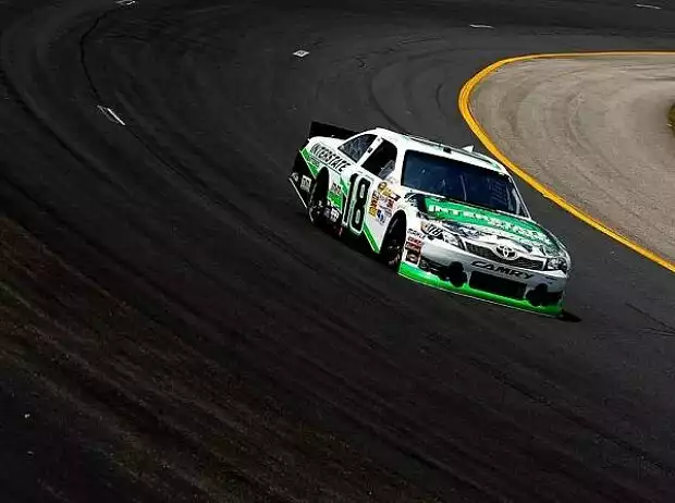 Kyle Busch Titel-Bild zur News: Kyle Busch