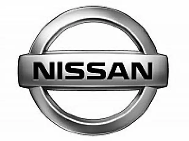 Nissan Logo Titel-Bild zur News: Nissan Logo