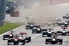 Rennen in Monza ist nicht in Gefahr