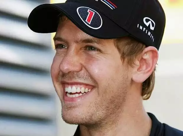 Sebastian Vettel Titel-Bild zur News: Sebastian Vettel