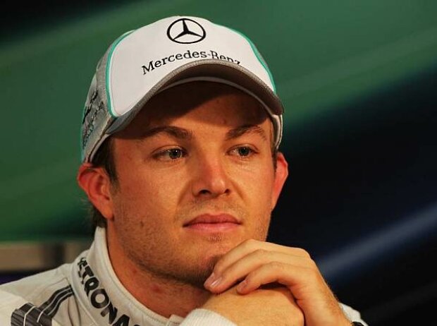 Nico Rosberg