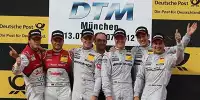 Bild zum Inhalt: Sieg ist Sieg: Schumacher findet Gefallen an der Show