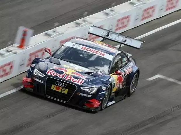 Mattias Ekström Titel-Bild zur News: Mattias Ekström