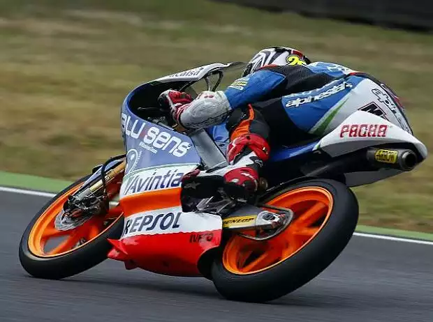 Maverick Vinales Titel-Bild zur News: Maverick Vinales