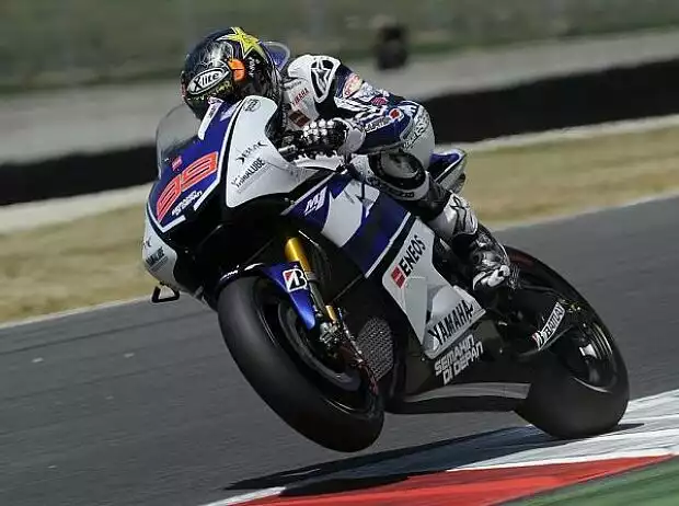 Jorge Lorenzo Titel-Bild zur News: Jorge Lorenzo