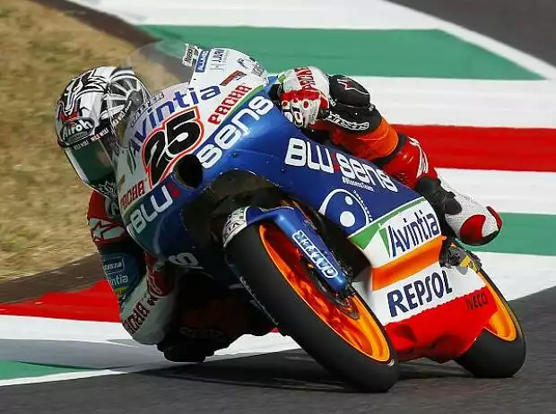 Maverick Vinales Titel-Bild zur News: Maverick Vinales