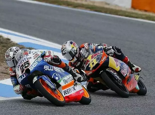 Maverick Vinales Titel-Bild zur News: Maverick Vinales