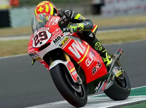 Titel-Bild zur News: Andrea Iannone