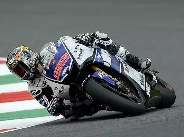 Jorge Lorenzo Titel-Bild zur News: Jorge Lorenzo