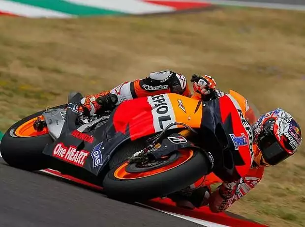 Titel-Bild zur News: Casey Stoner