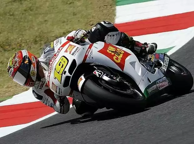 Alvaro Bautista Titel-Bild zur News: Alvaro Bautista