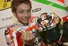 Bild zum Inhalt: Rossi: Podium um eine Sekunde verpasst