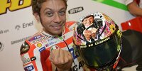 Bild zum Inhalt: Rossi: Podium um eine Sekunde verpasst