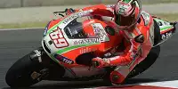 Bild zum Inhalt: Hayden: "Habe nur ans Podium gedacht"