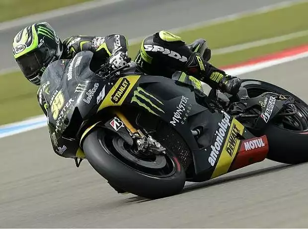 Titel-Bild zur News: Cal Crutchlow