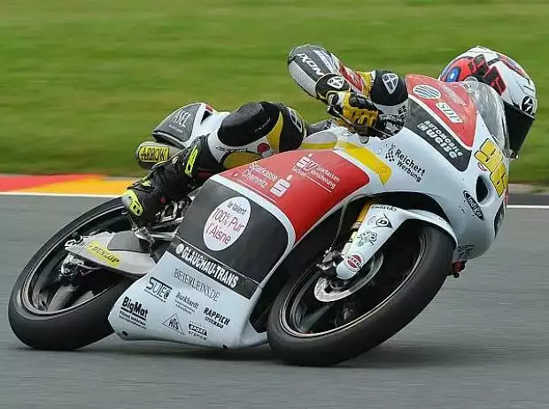 Louis Rossi Titel-Bild zur News: Louis Rossi