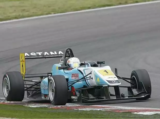 Daniel Juncadella Titel-Bild zur News: Daniel Juncadella