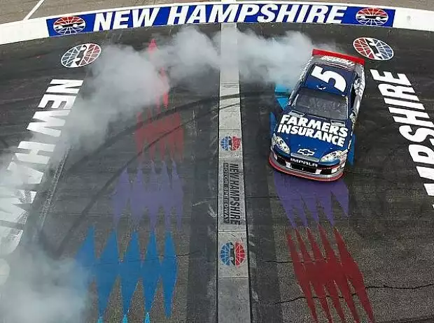 Kasey Kahne Titel-Bild zur News: Kasey Kahne