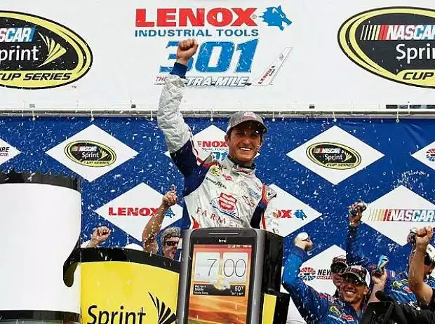Titel-Bild zur News: Kasey Kahne