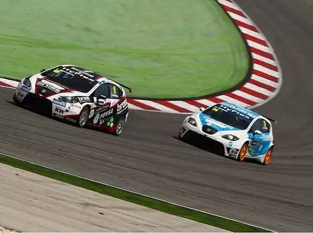 Tiago Monteiro Titel-Bild zur News: Tiago Monteiro