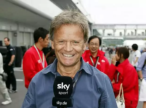 Marc Surer Titel-Bild zur News: Marc Surer