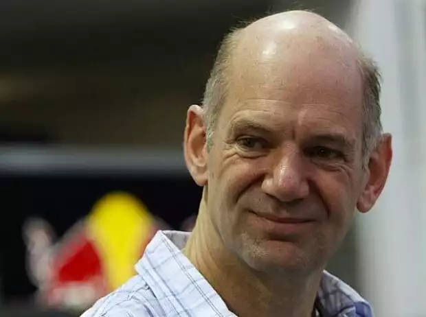 Adrian Newey (Technischer Direktor) Titel-Bild zur News: Adrian Newey (Technischer Direktor)