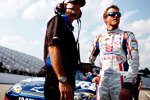 Kasey Kahne (Hendrick) und Crewchief Kenny Francis