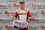 Brad Keselowski (Penske) auf der Nationwide-Pole