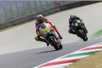 Valentino Rossi vor Cal Crutchlow 