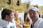 Augusto Farfus (RBM-BMW) und Andy Priaulx (RBM-BMW) 