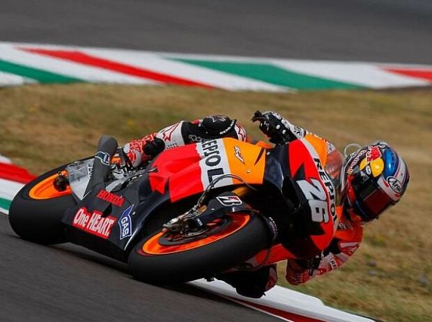 Daniel Pedrosa Daniel Pedrosa